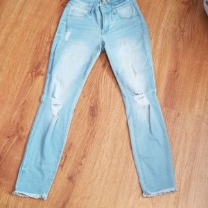 Refuge skinny jeans